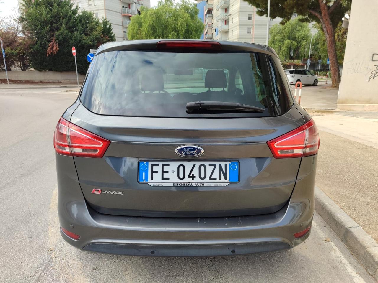 Ford B-Max 1.5 TDCi 95CV 2016!!!