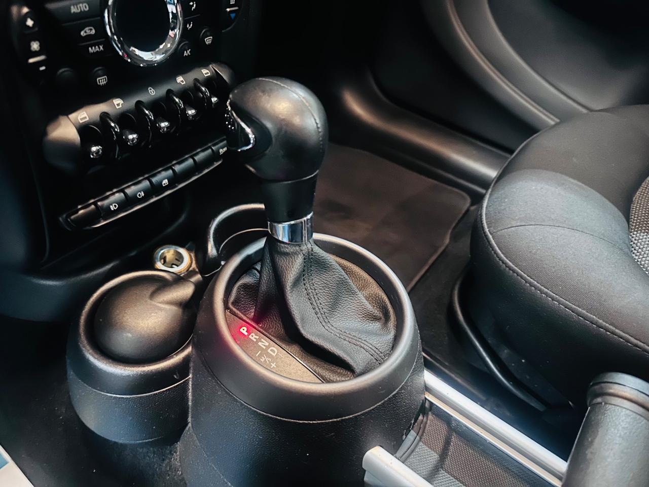 Mini Cooper D Countryman 2.0 Automatica