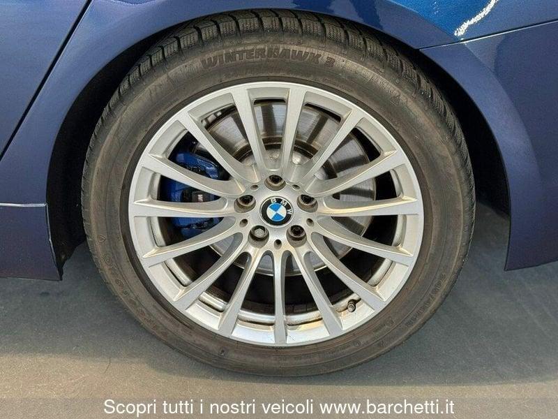 BMW Serie 5 Touring Serie 5 530d Touring xdrive Luxury 265cv auto