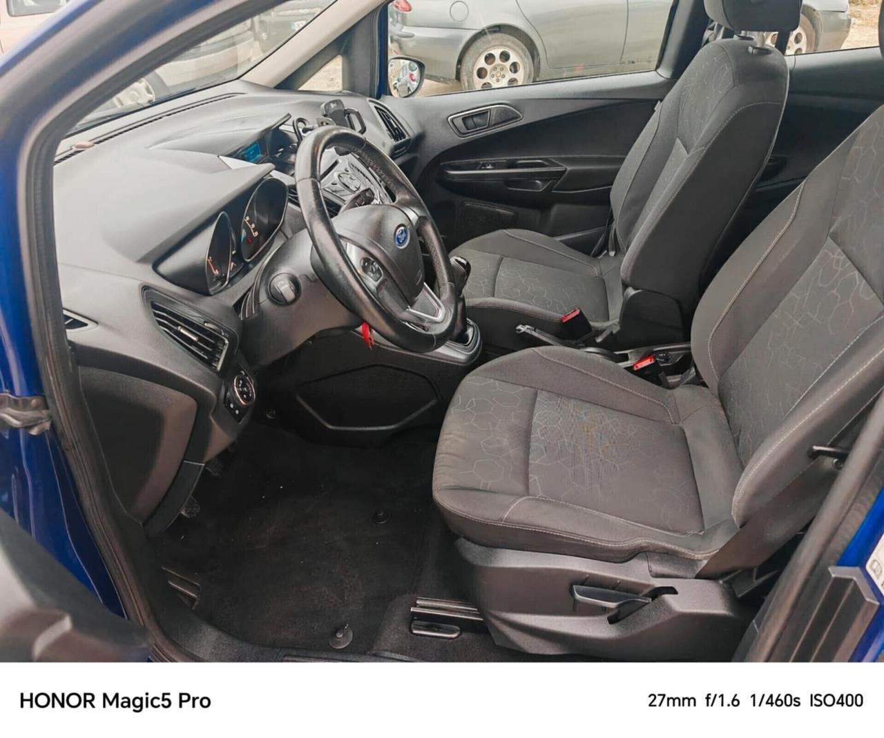 Ford B-Max 1.4 90 CV GPL Business Titanium