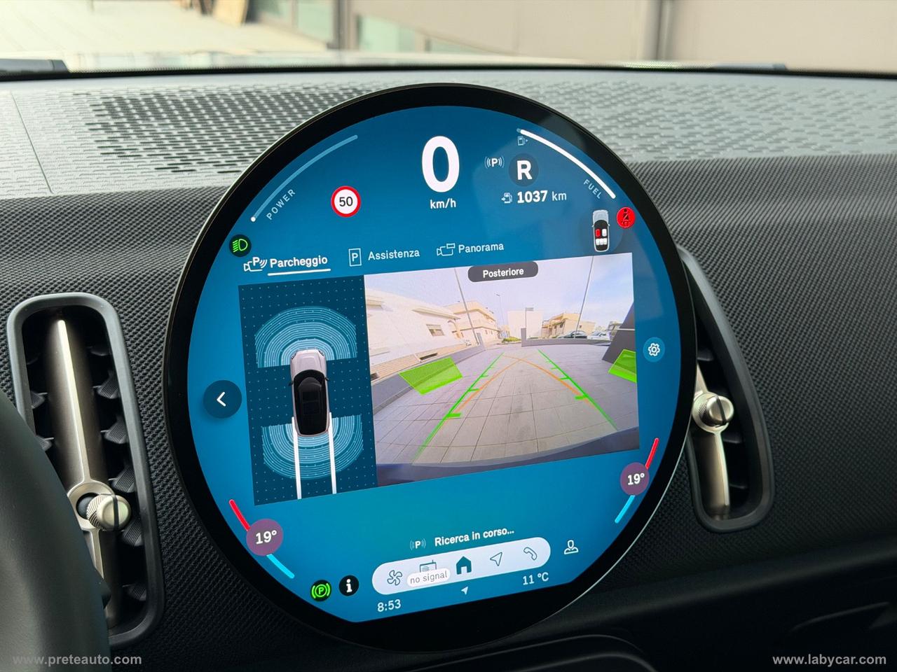 MINI Mini D Classic Countryman