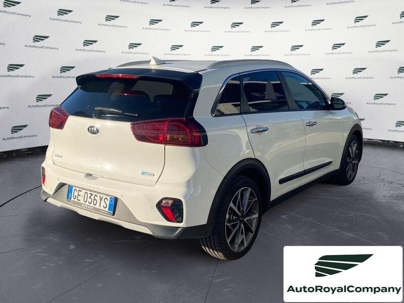 KIA Niro Niro 1.6 GDi DCT HEV Style