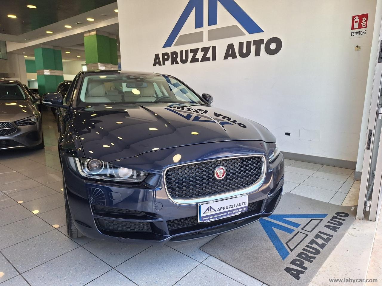 JAGUAR XE 2.0 D 180 CV AWD aut. Prestige