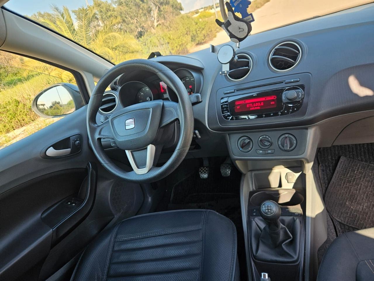 Seat Ibiza 1.2 TDI CR 5 porte Style