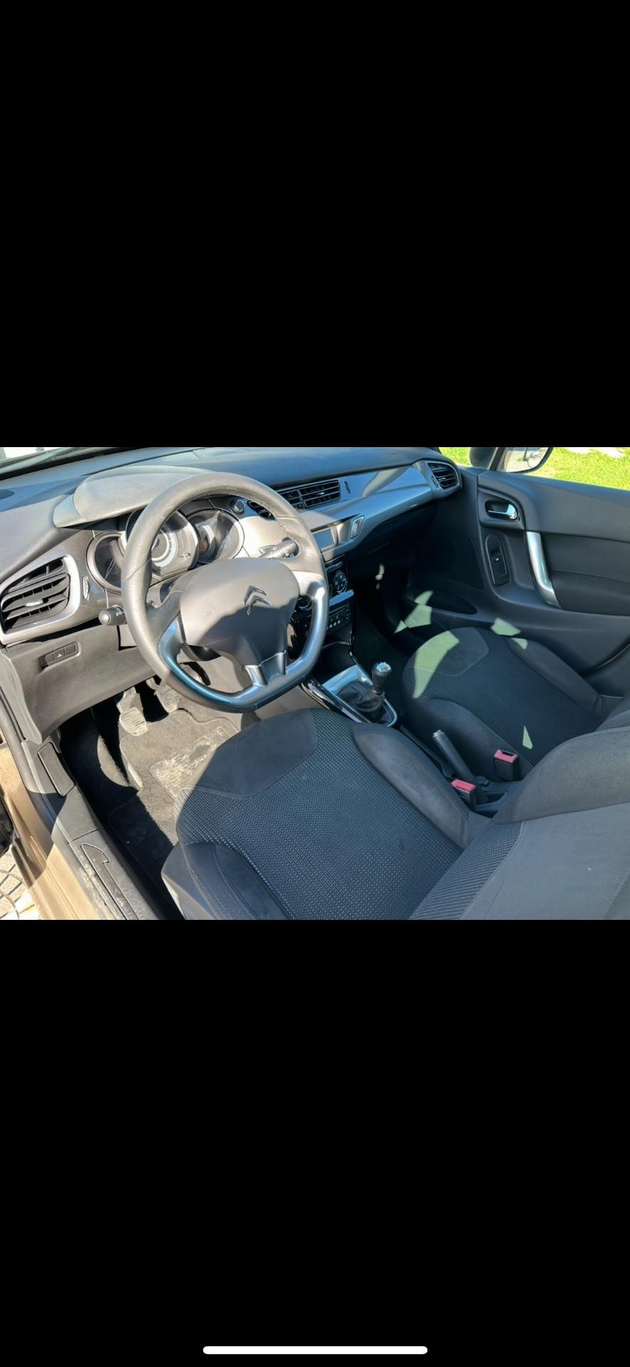 Citroen C3 1.6 HDi 90 Exclusive