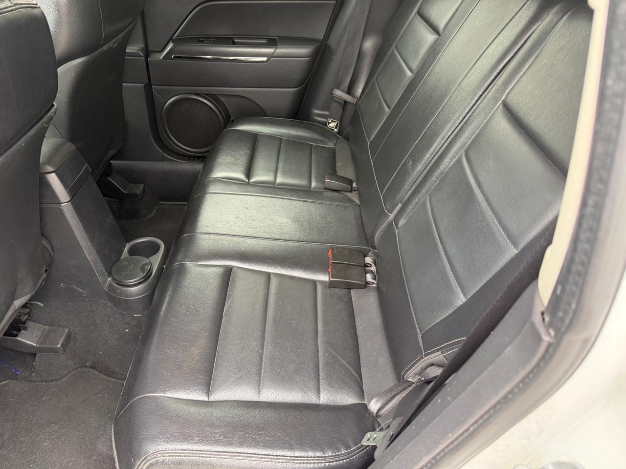 Jeep Compass 2.2 CRD Limited 2WD