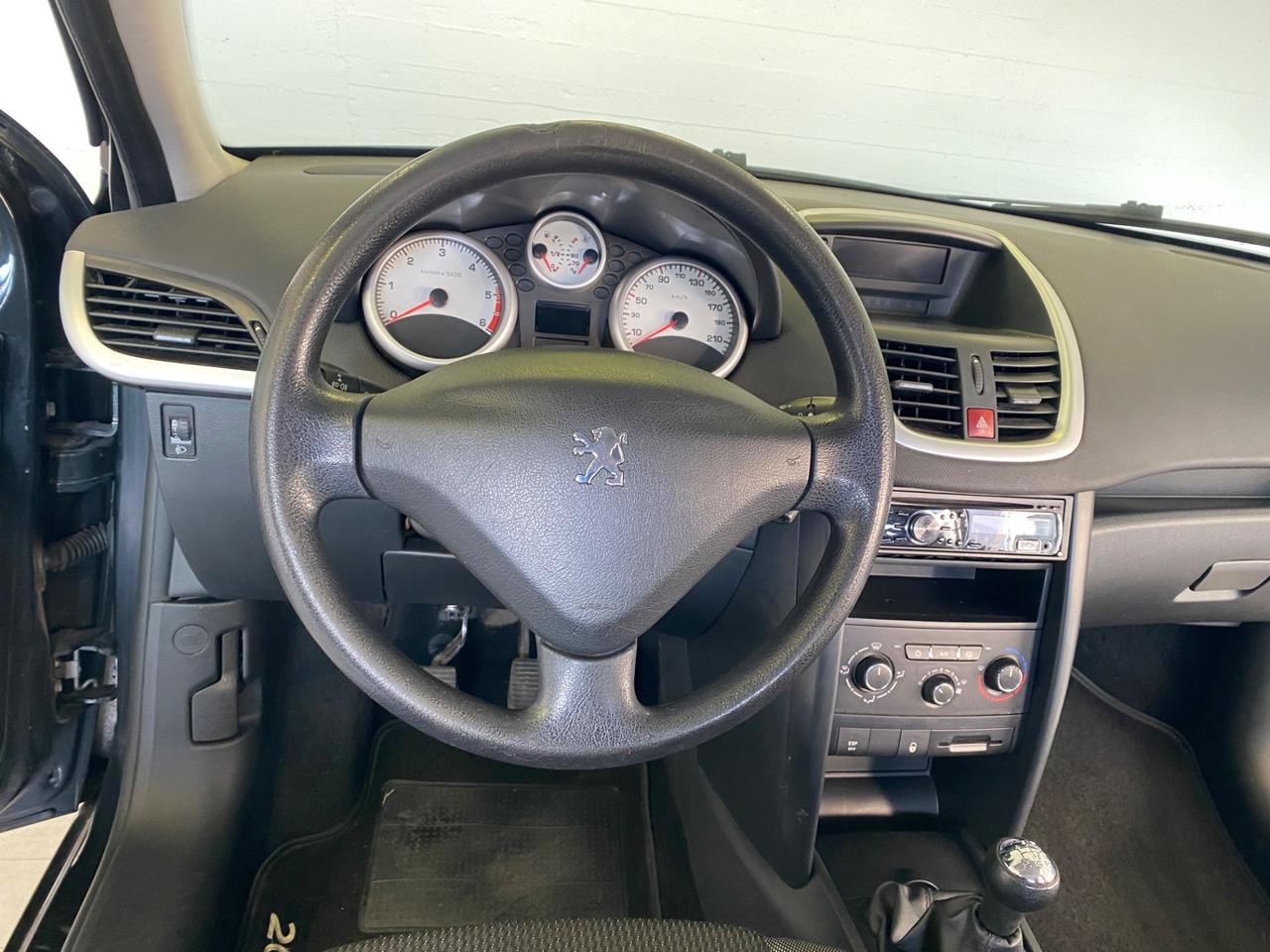 Peugeot 207 1.4 HDi 70CV FAP 5p. XS