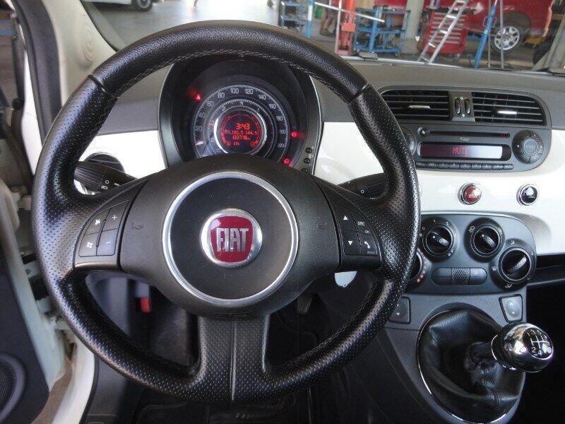 FIAT 500 500 1.3 Multijet 16V 75 CV Sport