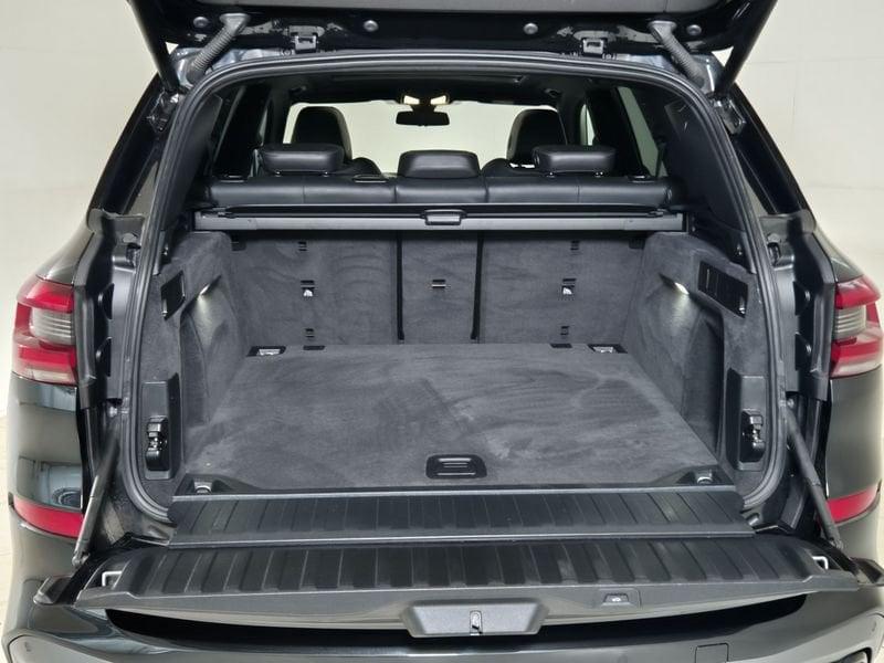 BMW X5 G05 2018 Diesel xdrive30d mhev 48V Msport auto