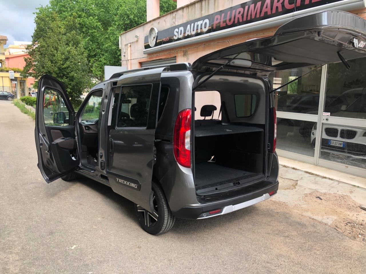 Fiat Doblo Doblò 1.6 MJT 16V 120CV Trekking