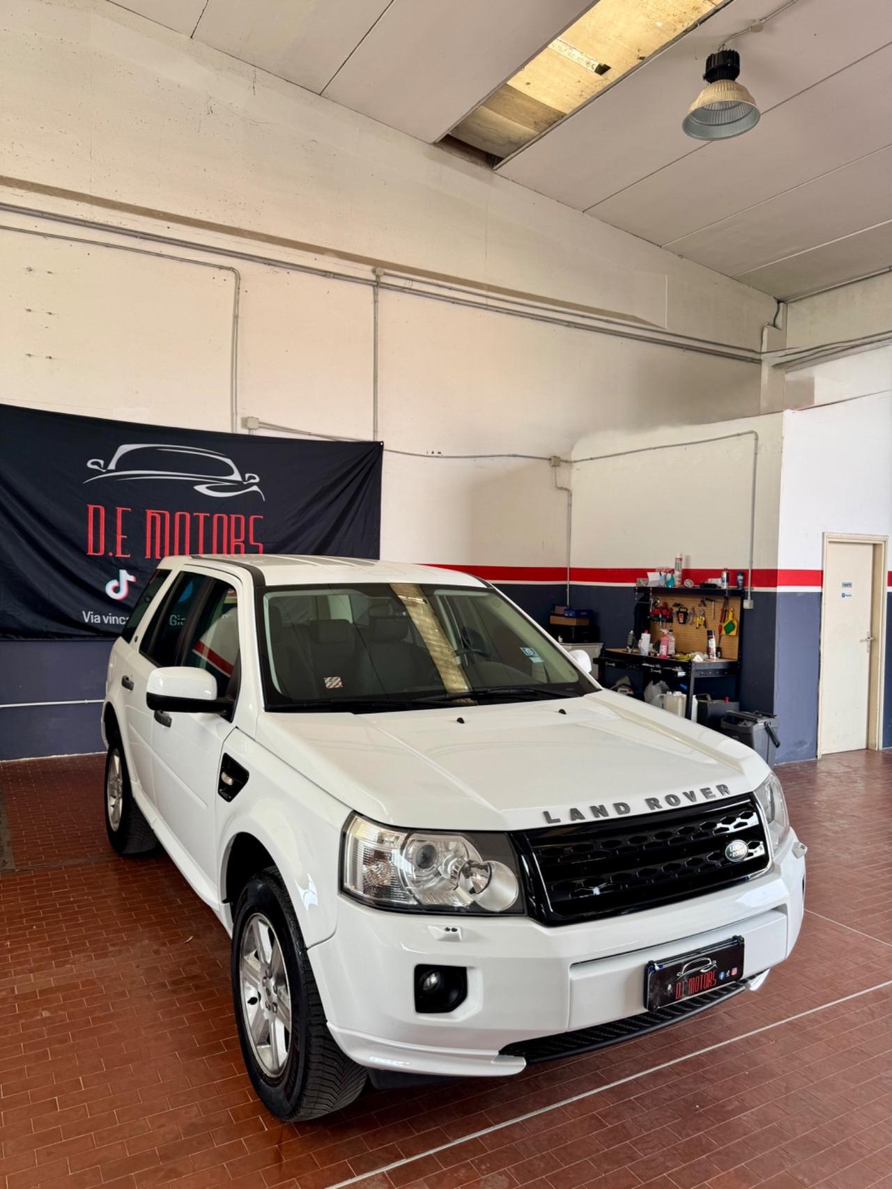 Land Rover Freelander 2.2 SD4 S.W. HSE