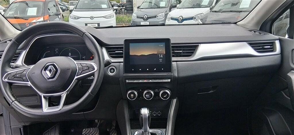 Renault Captur 1.6 Hybrid Intens E-Tech Auto