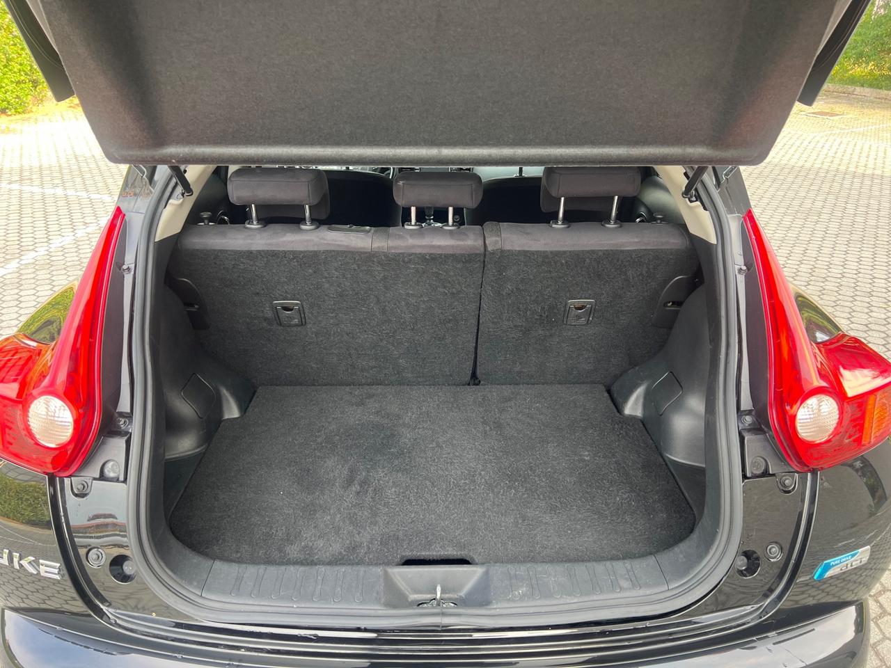 Nissan Juke 1.5 dCi Start&Stop Tekna