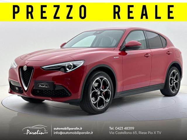 ALFA ROMEO Stelvio 2.0Turbo 200CV AT8 Q4 Executive Sound-Palette-20''