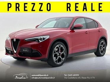 ALFA ROMEO Stelvio 2.0Turbo 200CV AT8 Q4 Super Sound-Palette-20''