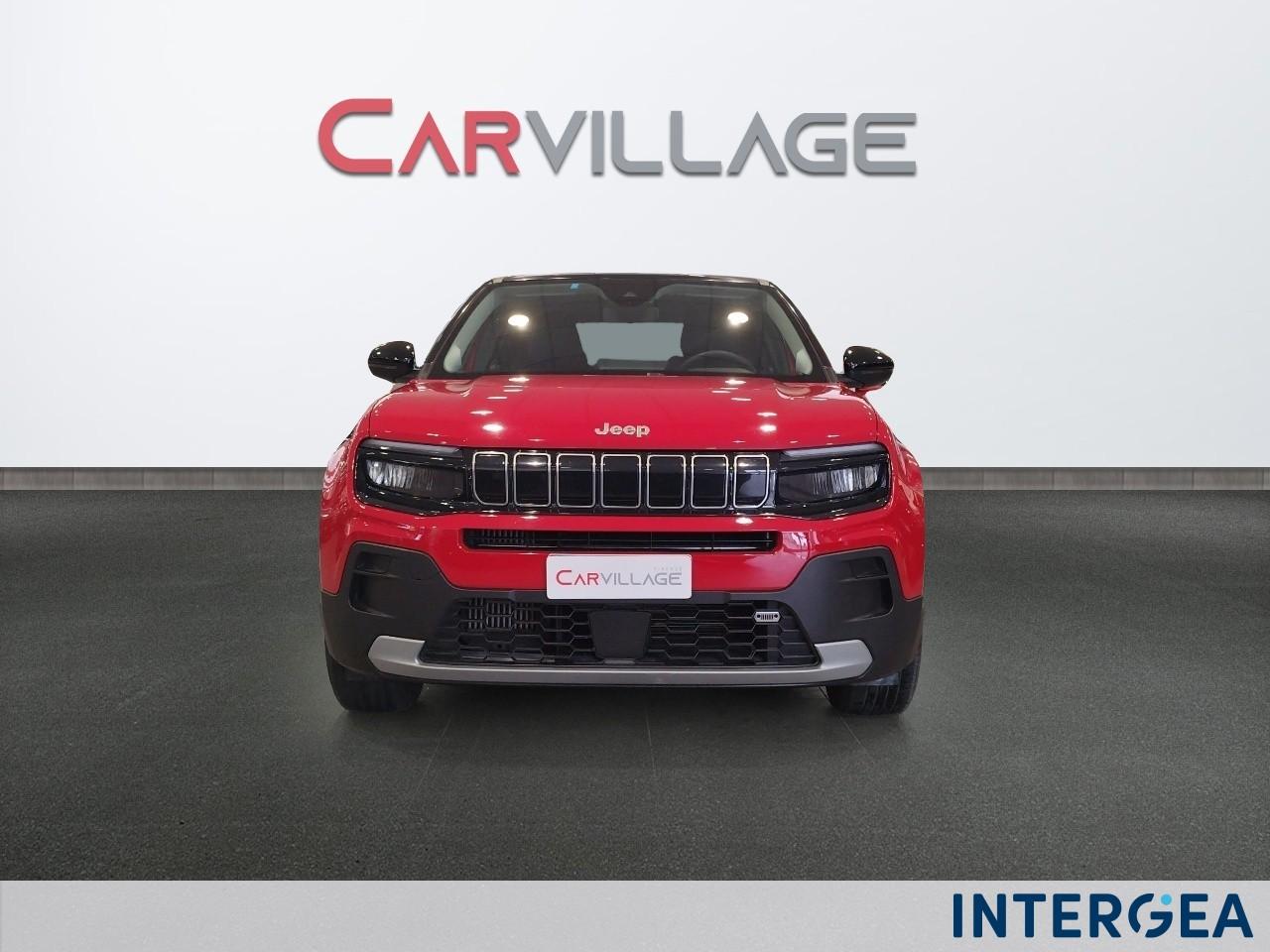 JEEP Avenger 1.2 turbo Altitude fwd 100cv