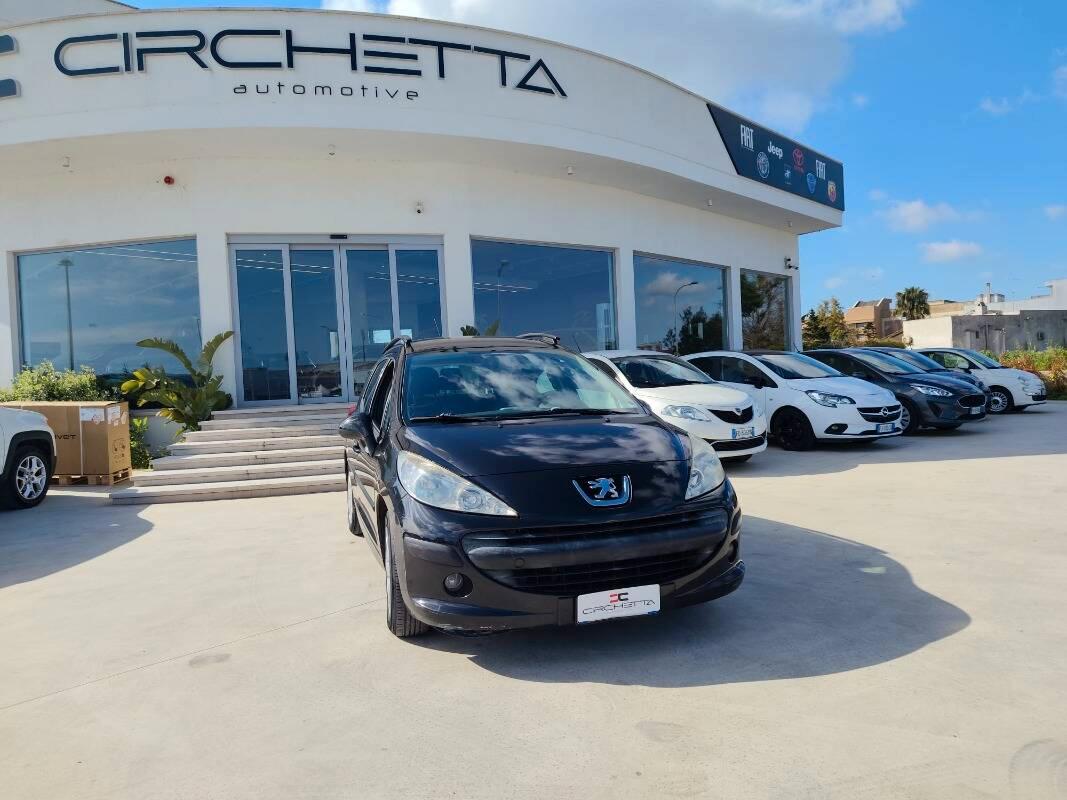 Peugeot 207 Station Wagon 1.6 hdi 16v One-Line