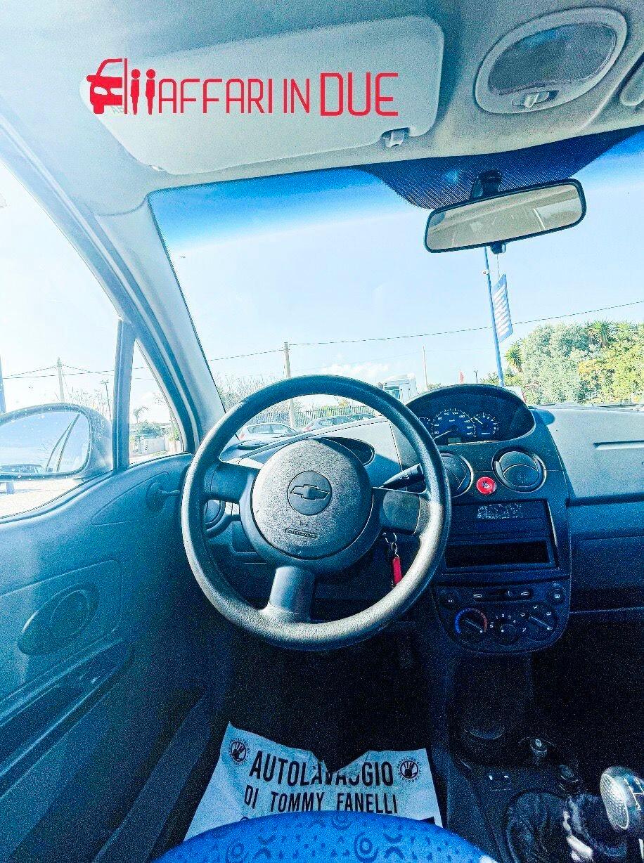 Chevrolet Matiz 800 SE Chic GPL Eco Logic