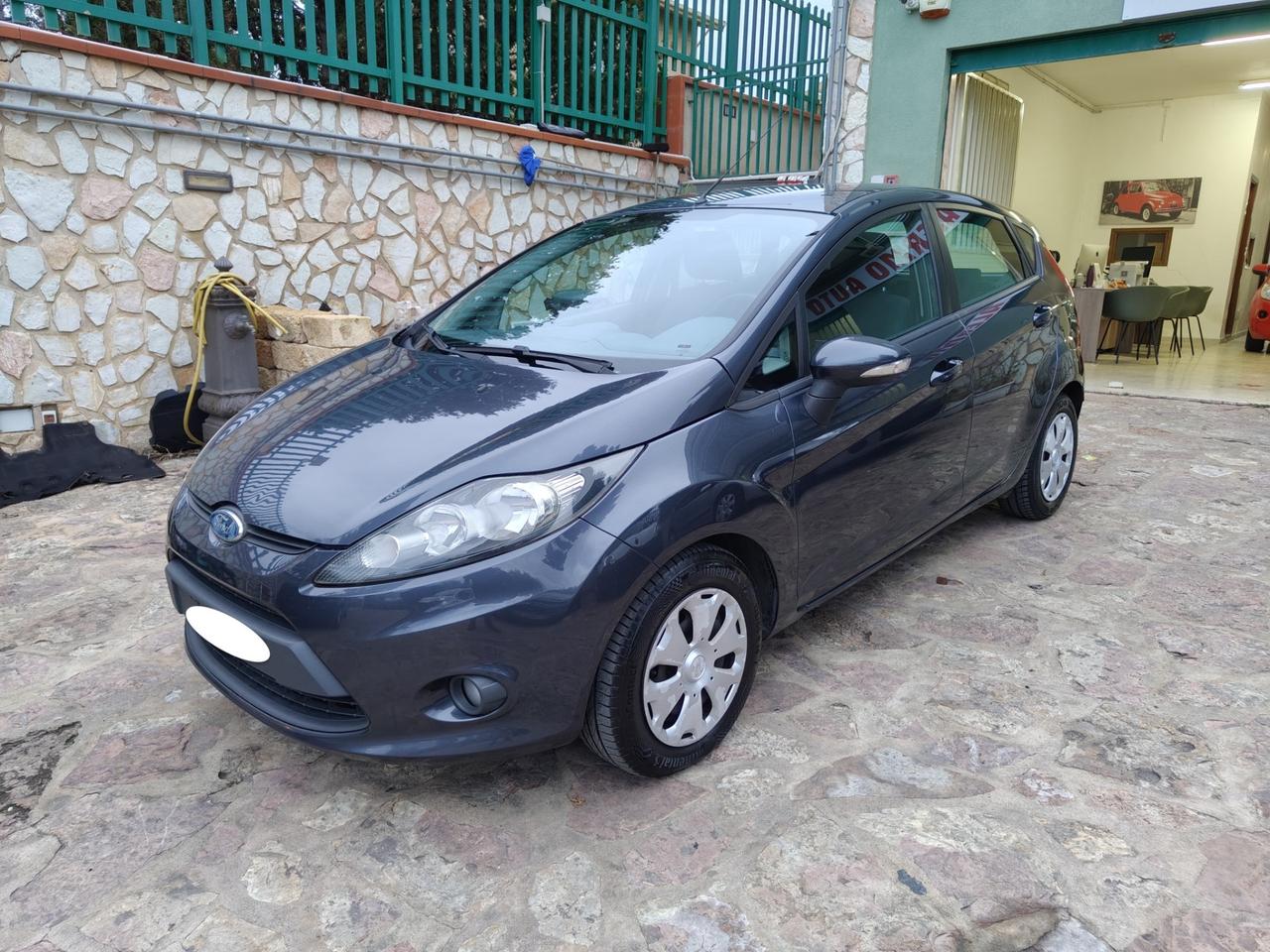 Ford Fiesta 1.6 TDCi 95 CV 5p. Titanium