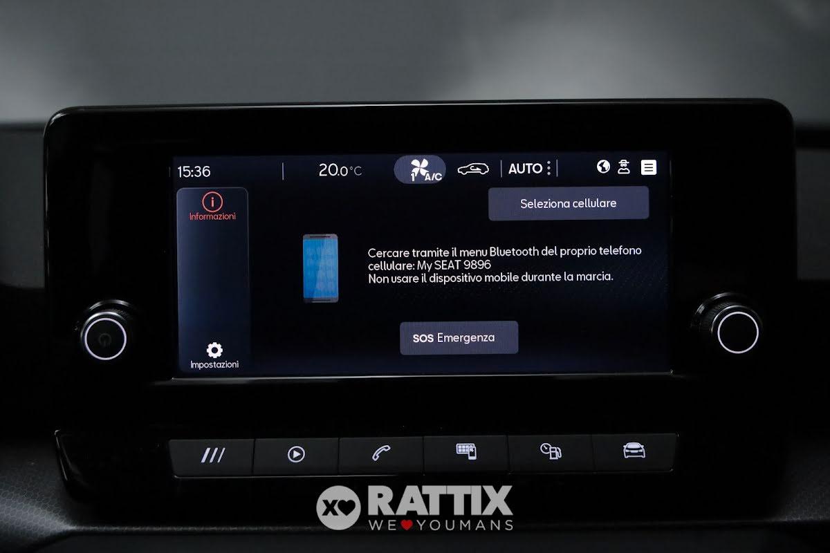 SEAT Leon ST 1.5 TSI 130CV Style