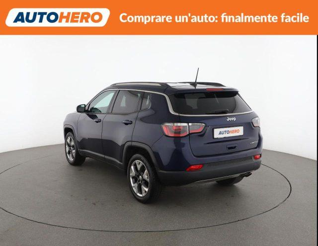 JEEP Compass 1.6 Multijet II 2WD Limited