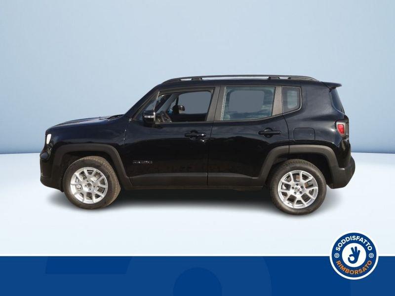 Jeep Renegade PHEV 1.3 T4 190cv 4xe A6 Limited MY23