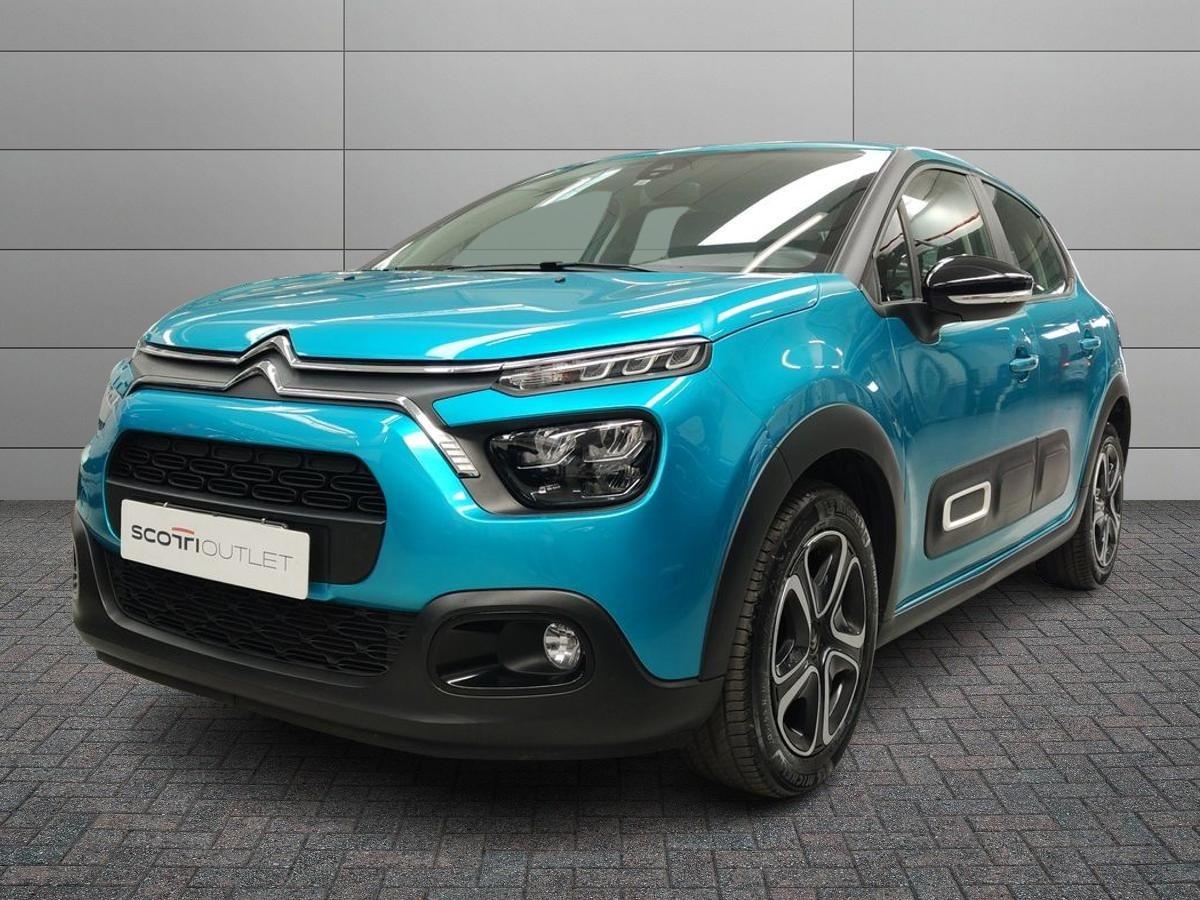 CITROEN C3 III 2017 - C3 1.2 puretech Shine s&s 83cv