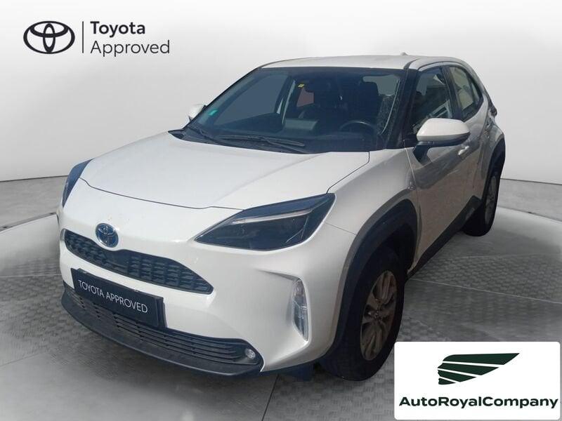 Toyota Yaris Cross 1.5H (116 CV) E-CVT Active