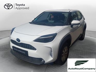 Toyota Yaris Cross 1.5H (116 CV) E-CVT Active