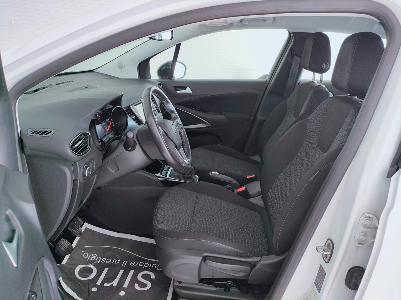 OPEL Crossland 2021 - Crossland 1.5 ecotec Edition 110cv