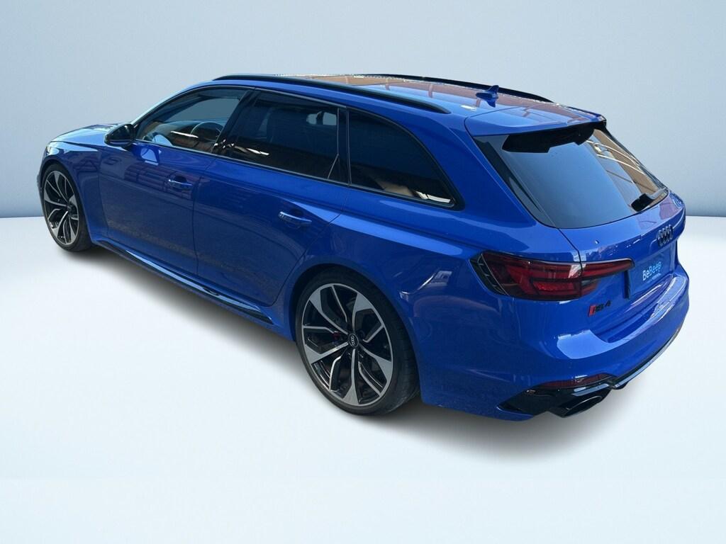 Audi RS4 Avant 2.9 TFSI 4 Quattro Tiptronic