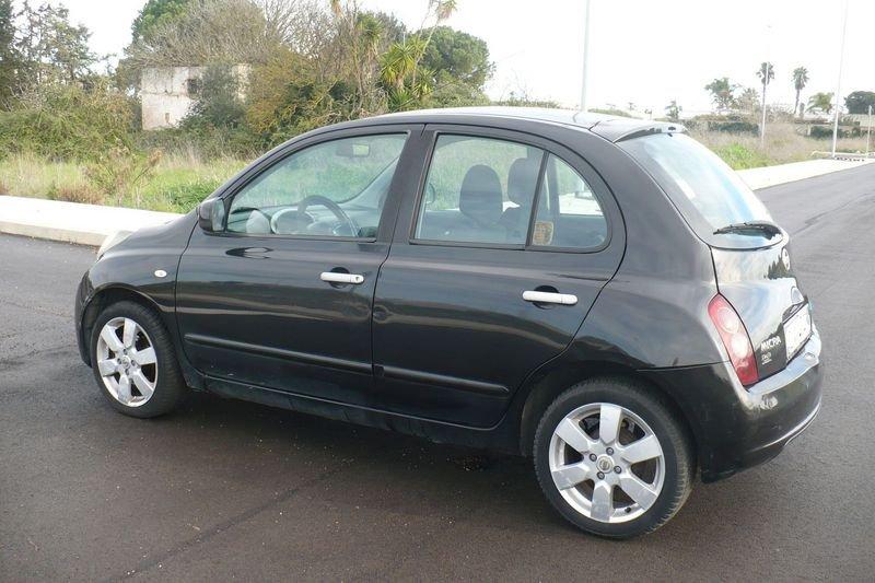 Nissan Micra Micra 1.5 dCi 86CV 5 porte Active