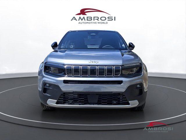 JEEP Avenger E-Hybrid Summit