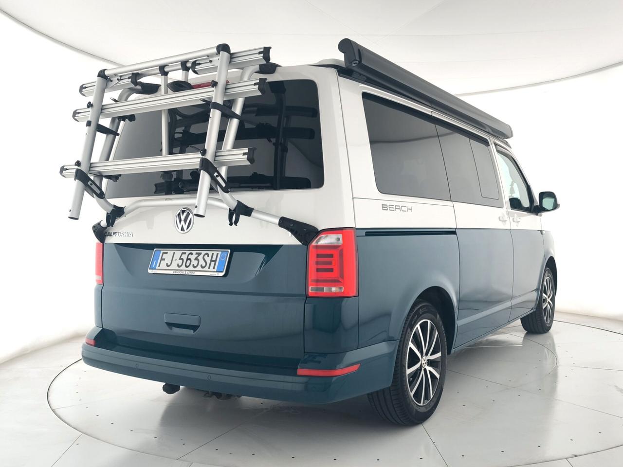 Volkswagen CALIFORNIA 2.0 TDI 150 CV DSG BEACH