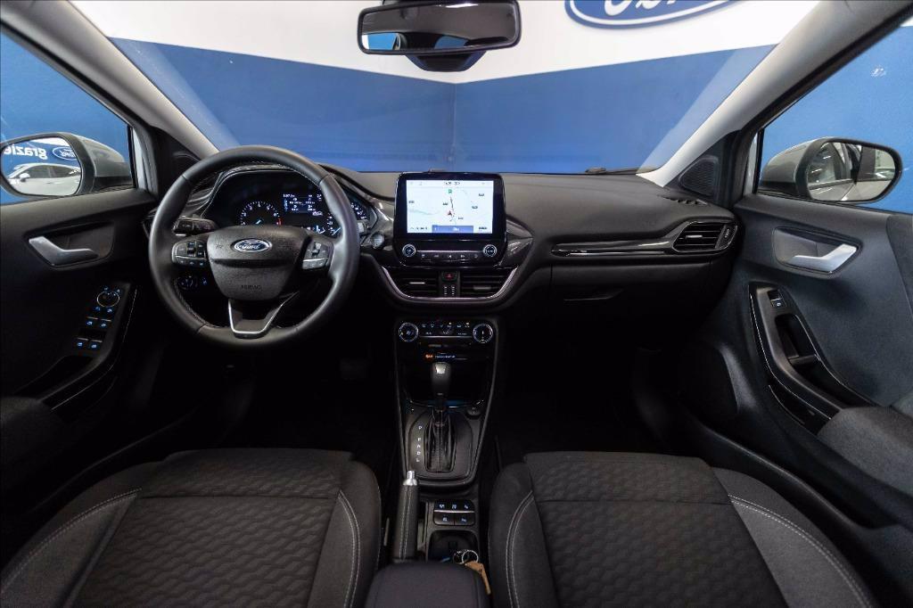 FORD Puma 1.0 ecoboost h Titanium s&s 125cv auto del 2022