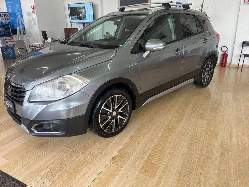 Suzuki S-Cross 1.6 DDiS Cool