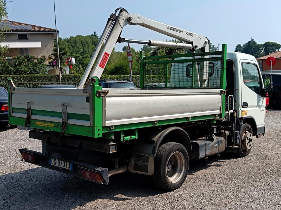 MITSUBISHI Canter 3.5 S 11/29 Std RIB.LE GRU