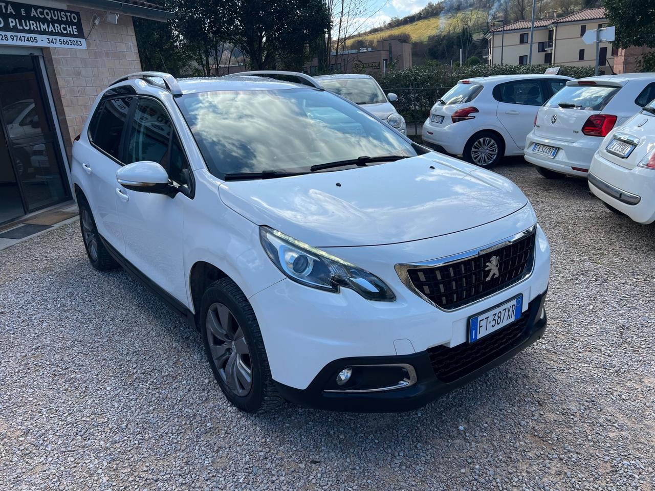 Peugeot 2008 BlueHDi 100 S&S Active