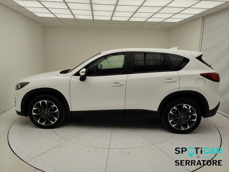 Mazda CX-5 I 2.2 Exceed 4wd 175cv 6at