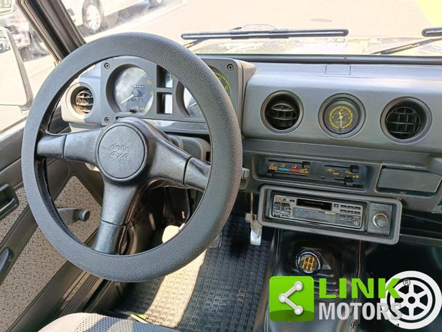 SUZUKI Santana 1.3 sj 413 64cv ASI CABRIO