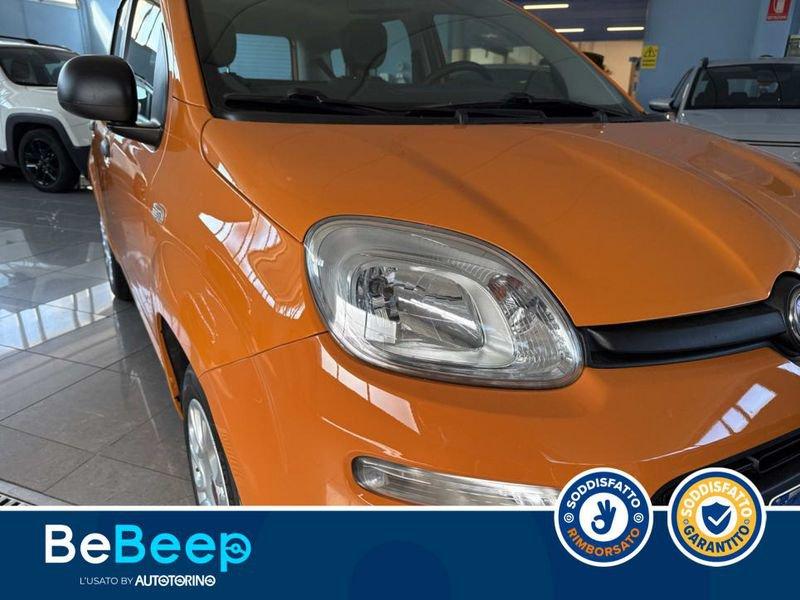 FIAT Panda 1.2 EASY S&S 69CV MY19