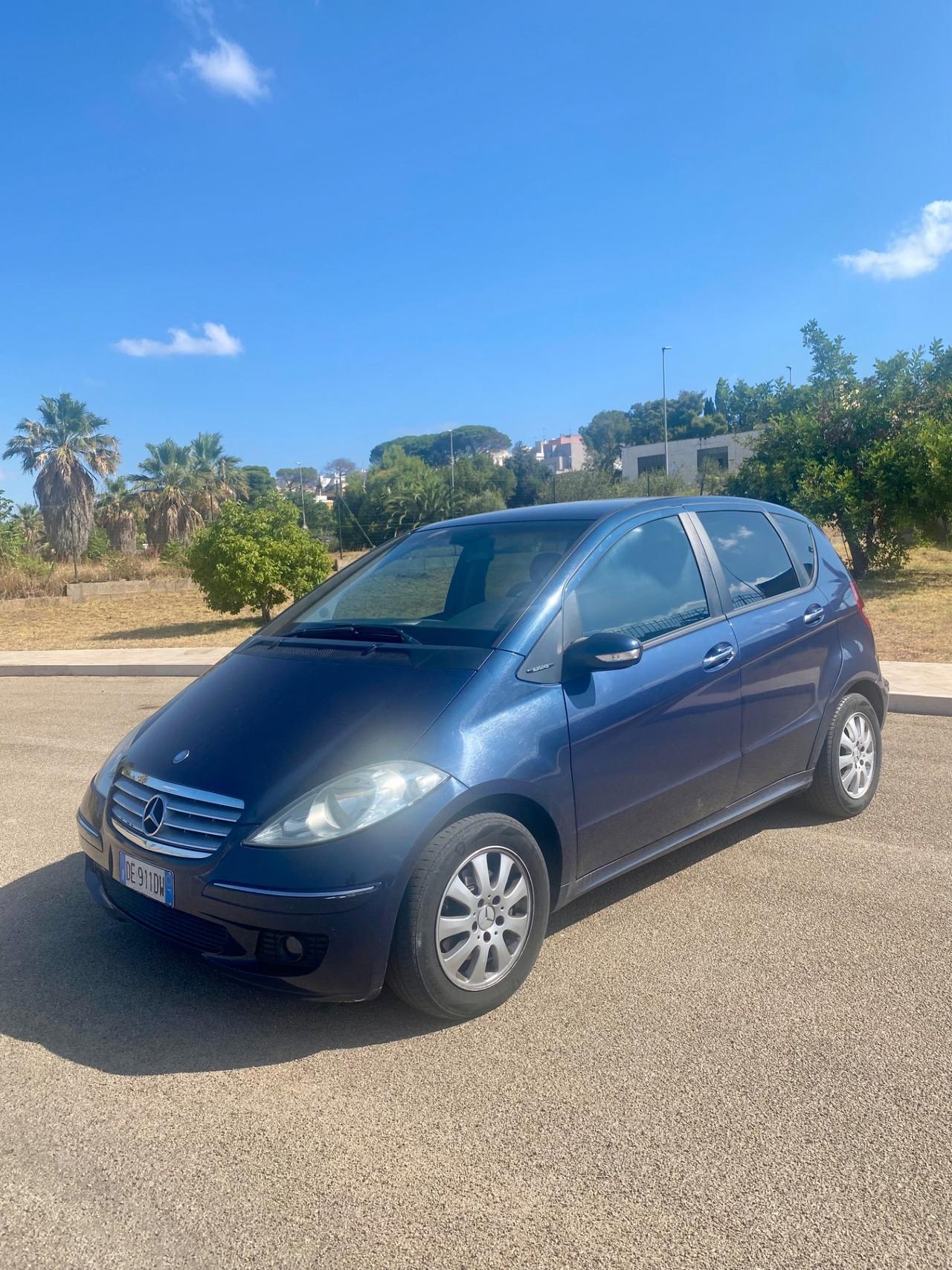 Mercedes-benz A 160 CDI Elegance