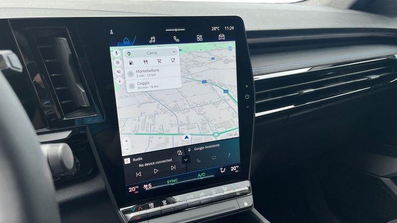 Renault Austral Full Hybrid E-Tech 200 Techno Esprit Alpine