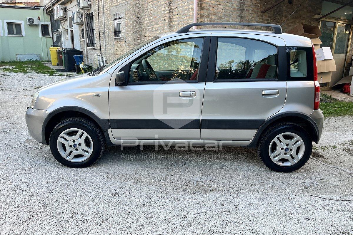 FIAT Panda 1.2 4x4 Climbing
