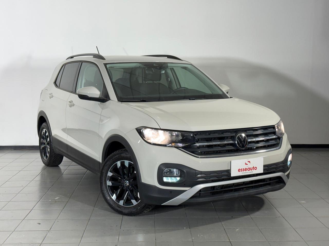 Volkswagen T-Cross 1.0 TSI Style BMT