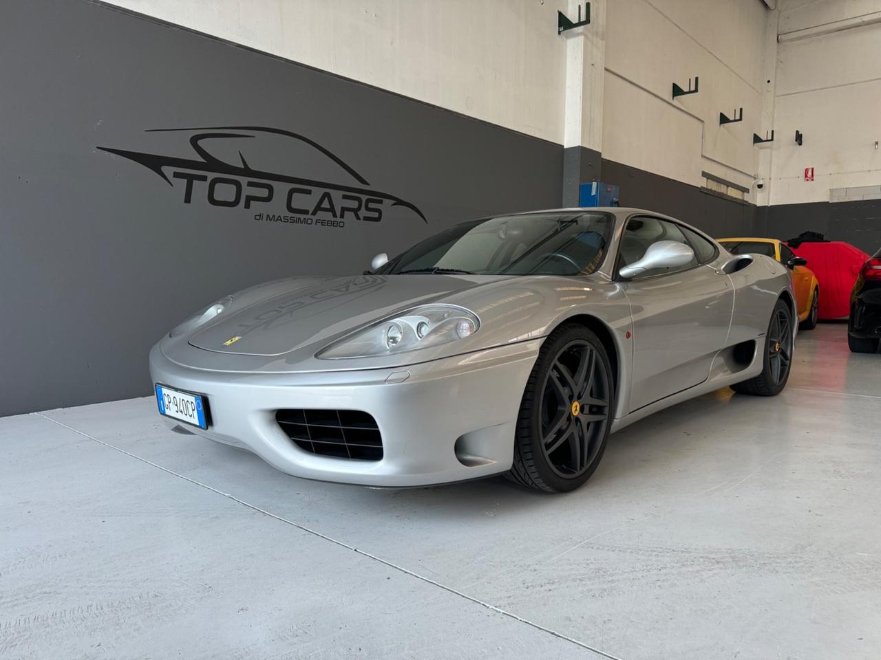 Ferrari 360 Modena F1