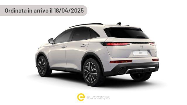 DS AUTOMOBILES DS 7 BlueHDi 130 aut. Étoile