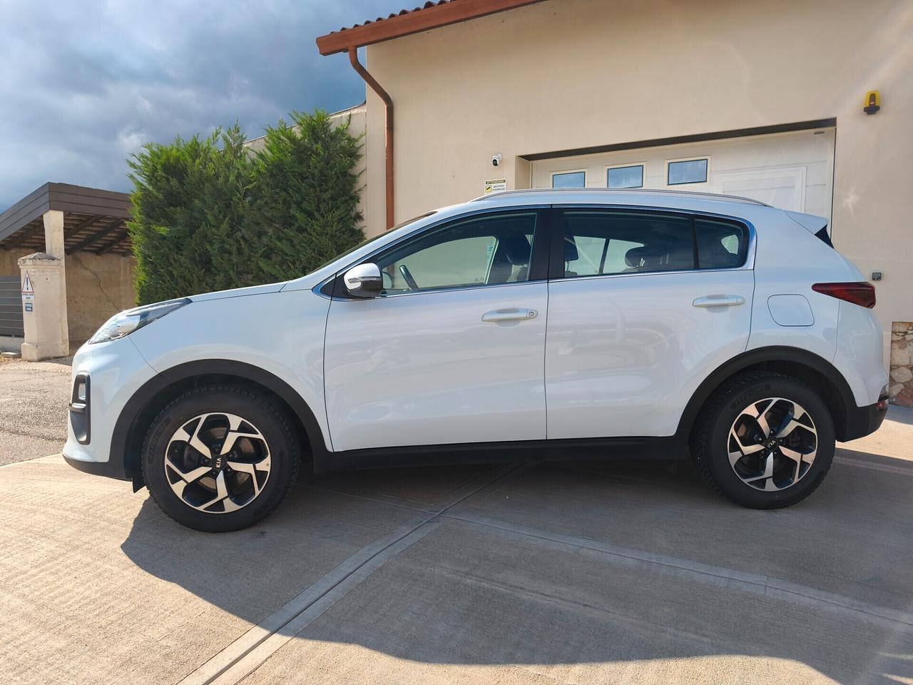 Kia Sportage 1.6 CRDI 136 CV DCT7 2WD Mild Hybrid Business Class