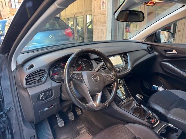 Opel Grandland X 1.6 diesel Ecotec Start&Stop Ultimate