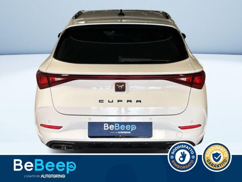 CUPRA Leon SPORTSTOURER 1.5 HYBRID 150CV DSG